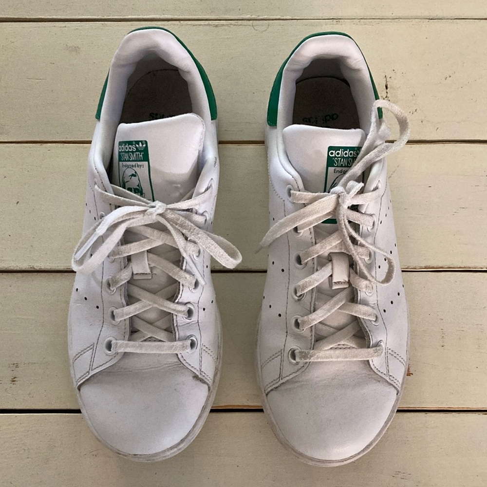 Stan Smith, Adidas Tennis Shoes, Women’s 6 - Picture 2 of 7